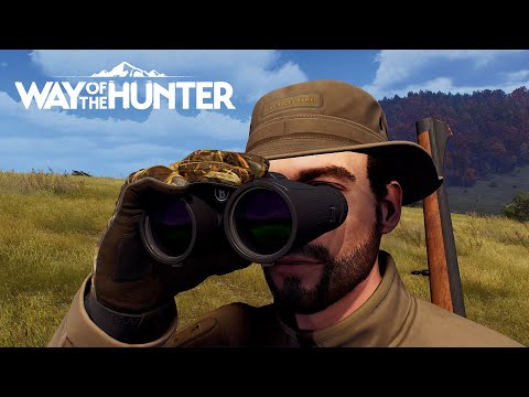 Видео: WAY OF THE HUNTER ► ЭТО СЛУЧИЛОСЬ! БИНОКЛИ С ЗУМОМ -  Update 1.25.2 #wayofthehunter