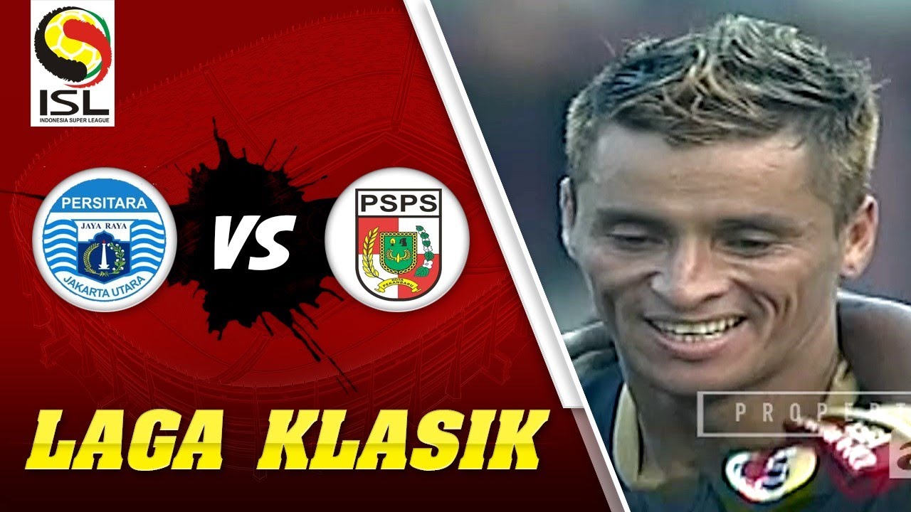 PERSITARA VS PSPS - Mengenang masa emas 