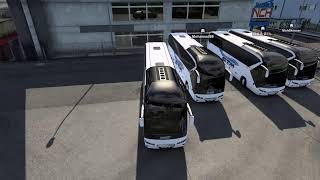 CTM Morocco I ETS2 1.43 I Neoplan New Tourliner 2022