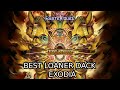 MASTER DUEL LEGEND ANTHOLOGY BEST LOANER DACK EXODIA