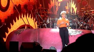 P!NK - "Just like fire", 12.8.17 Waldbühne Berlin