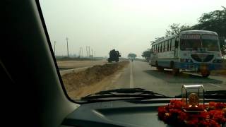 NH 10 Hisar to Delhi Highway