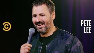 Chugging an Energy Drink in Less Than a Minute - Pete Lee - Stand-Up Featuring