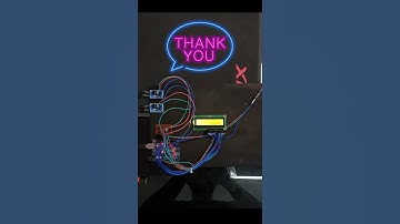 Visitor Counter using Arduino,  Science Projects #Engineering #Arduino #ArduinoProject