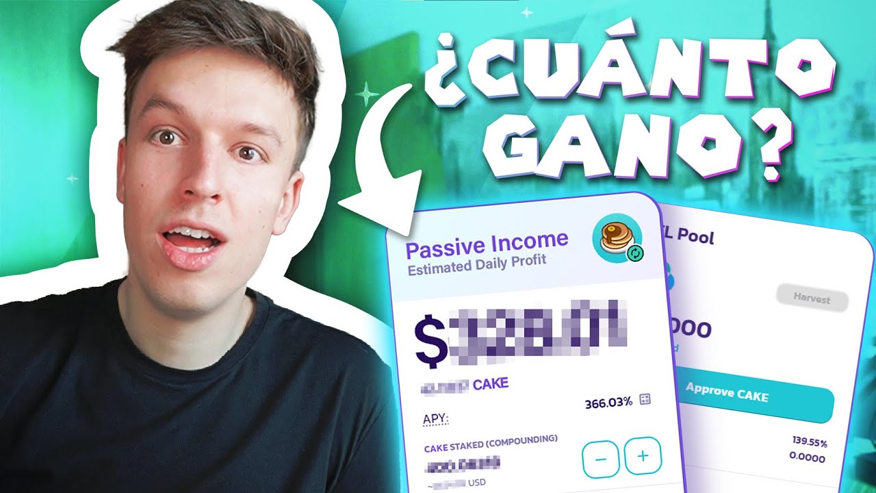 Pruebo PancakeSwap Durante Una Semana