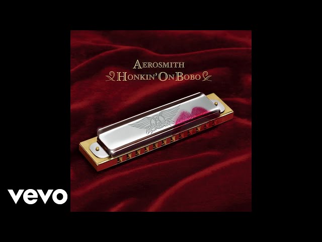 Aerosmith feat. Johnnie Johnson - Shame, Shame, Shame