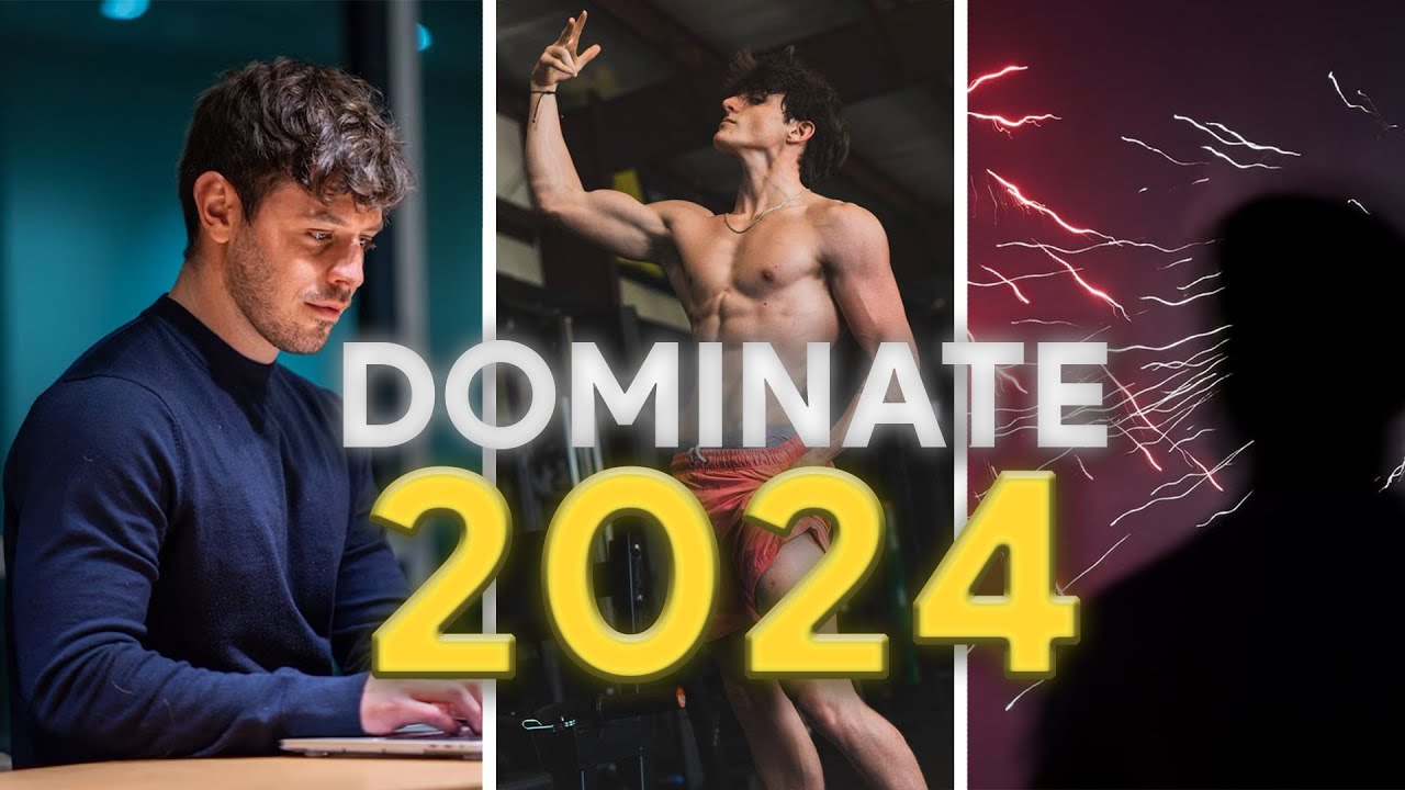 HOW to DOMINATE 2024 (no bs guide)