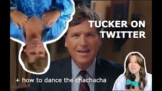 Tucker Carlson’s New Twitter Show is Bad (unlike his dancing)