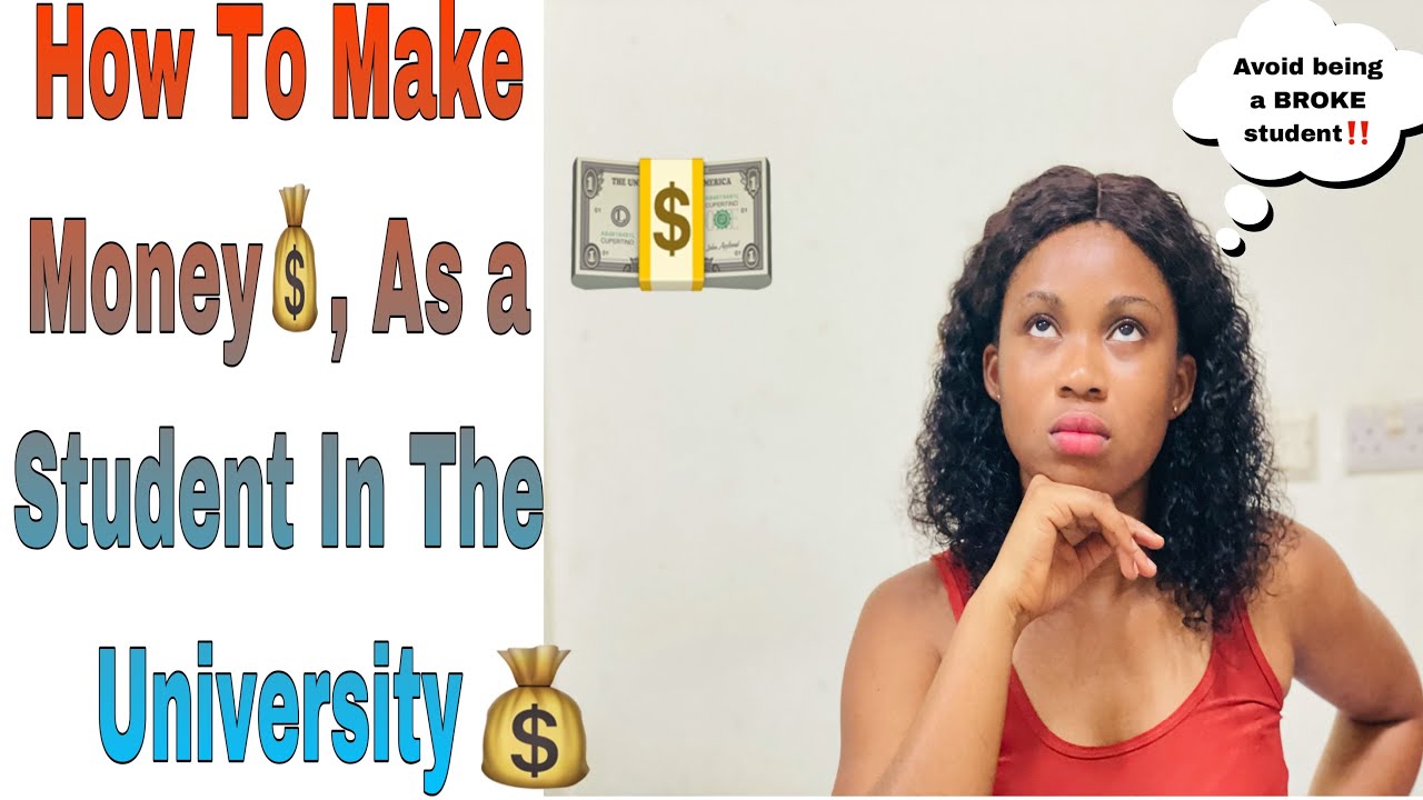 Download Easy Ways to Make MONEY In the UNIVERSITY -Avoid being a broke Student, 2022 EDITION.