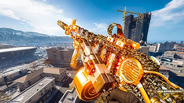 COD: Warzone Solo Win MODEL L Gameplay PS5 PRO(No Commentary)