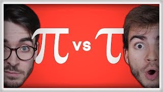 ¿Deberíamos dejar de usar π? | Hablando de 'π vs. τ' con @JaimeAltozano