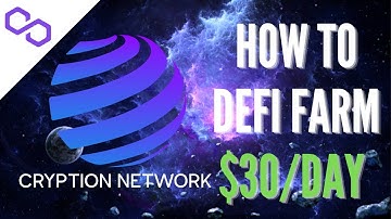 Yield Farming $30 a day with only $2000 of stable coins - Defi Harvesting Tutorial