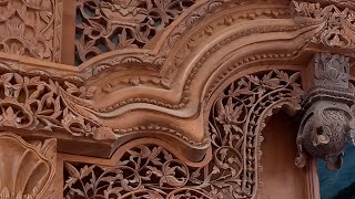 Cara Cepat Dan Detail Membuat Nanasan Gebyok  Belajar Ukir Kayu