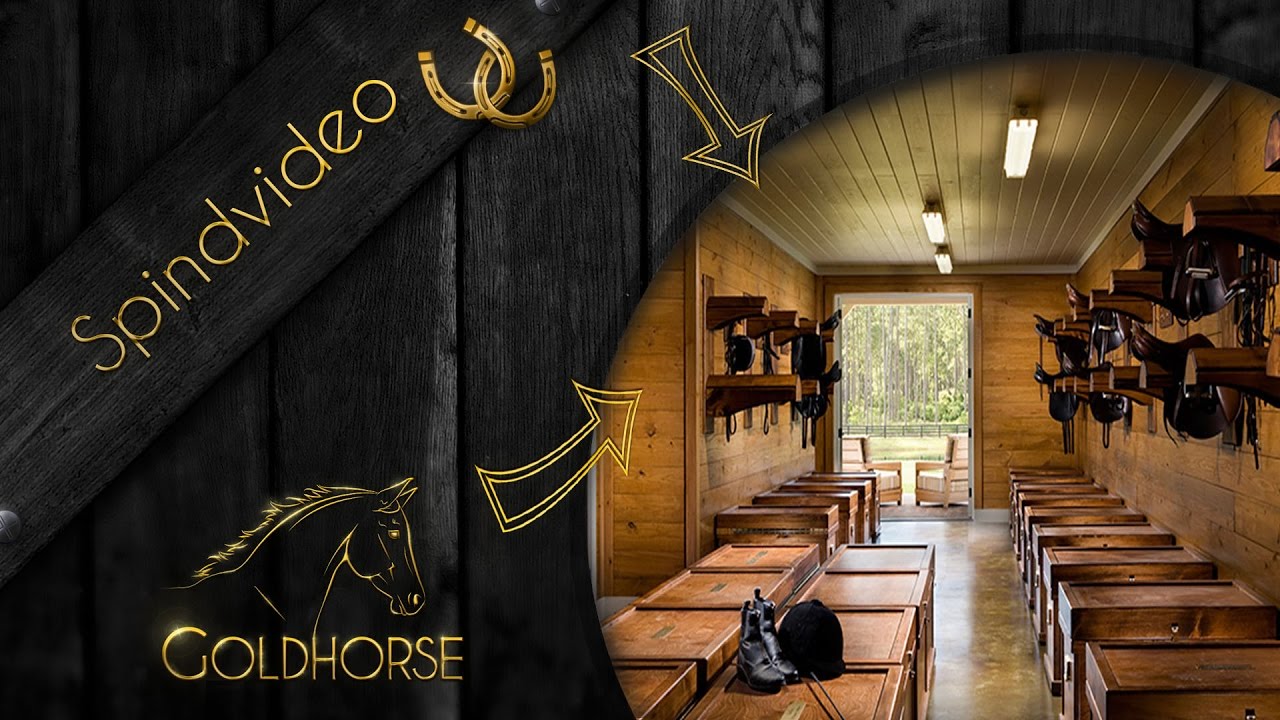 Was ist in meinem Stallschrank? - SPINDVIDEO - YouTube