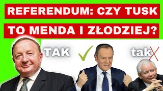 Pytania W Referendum, Defilada, Ekshumacja Niemców Na Ukrainie - Michalkiewicz Po Lubelsku