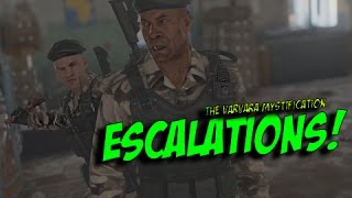 The Varvara Mystification! - Hitman Escalations