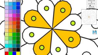 New colouring app screenshot 5