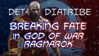 Breaking Fate in God of War Ragnarök – Detail Diatribe