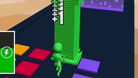 Stack Colors 😵 All Levels Gameplay  Android ,iOS  part 68