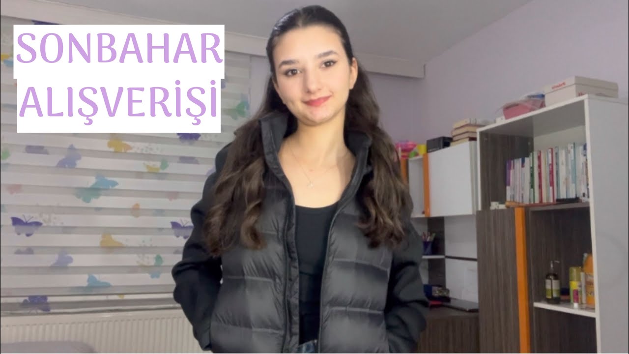 Sonbahar Alışverişi. Şevval Kutlu