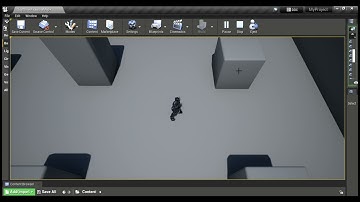 A Thunder Dash similar to the Hades Thunder Dash using Unreal Engine 4.27.