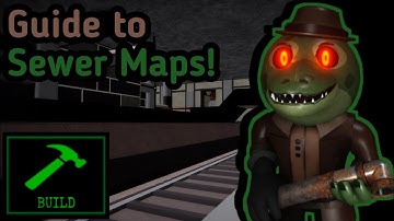 🔨 5 Sewers Tricks for Build mode Maps! | Tips and Tricks