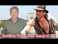Harrison Ford at 83: His First-Ever Emmy Nomination & Touching Words 🏆
