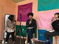 パープルーム大学附属ミュージアムのヘルスケア関連トークイベント第二弾 「キュレーションについて」梅津庸一×四方幸子（司会：ミヤタユキ） #パープルーム #ヘルスケア #パープルーム大学