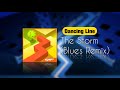 Dancing Line | The Storm - Blues Remix