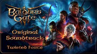 Video thumbnail of "14 Baldur's Gate 3 Original Soundtrack - Twisted Force"