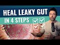 The 4 most effective leaky gut treatments