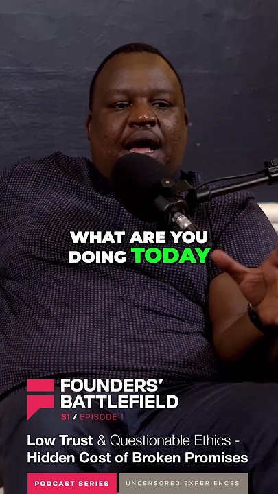 #3 Kenyan Entrepreneurs  Stop Waiting, Start Solving Problems! Featuring Kevin Mutiso.