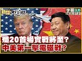 全球經濟及政治動態