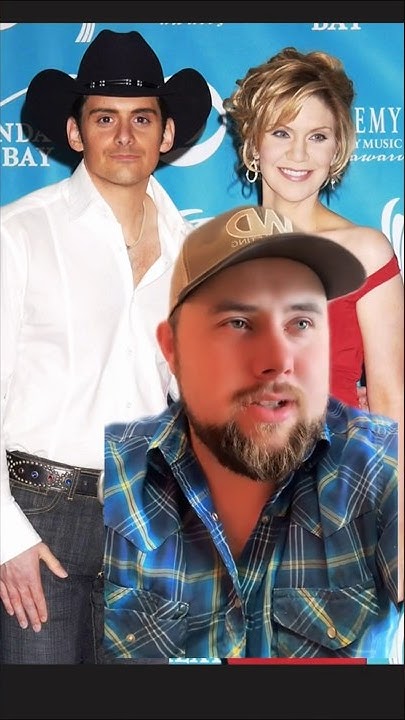 She Put Him Out bradpaisley alisonkrauss dark countrymusic YouTube desi-banks-says-his-ex-didn-t-believe-in-him-so-she-put-him-out