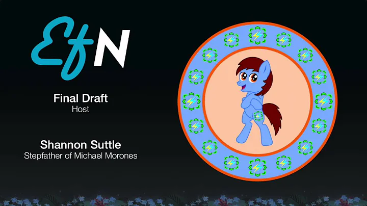 Interview - Shannon Suttle (Michael Morones Stepfa...