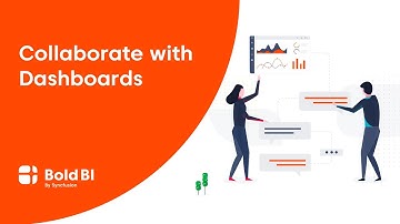 Collaborate with Dashboards Using Bold BI