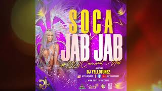 Soca Jab Jab 2024 Carnival MIx