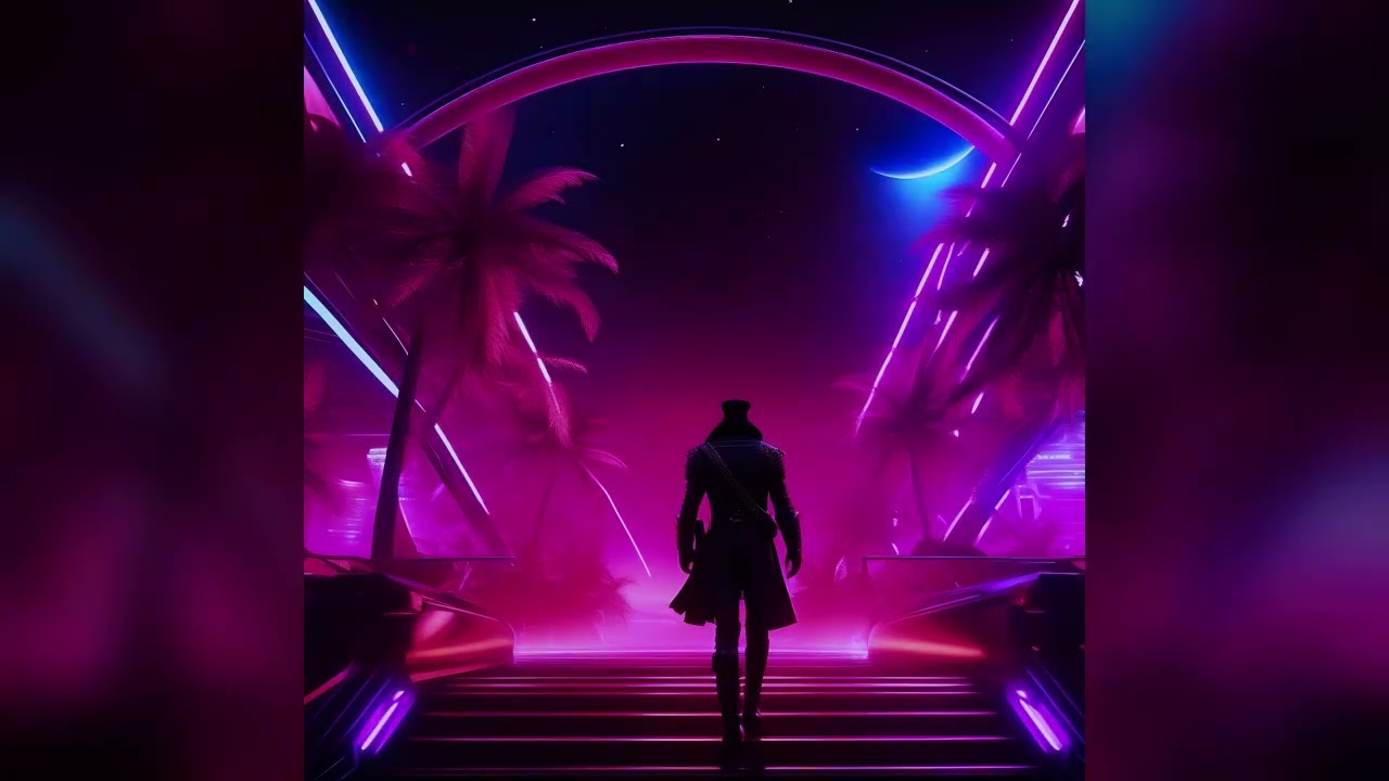 Watch Ronnie W Verboom - Renegade | Spacesynth | Synthwave | 4k on YouTube Watch Ronnie W Verboom - Renegade | Spacesynth | Synthwave | 4k on YouTube