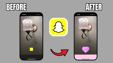 How to Change Capture Button On Snapchat | New Update 2025!