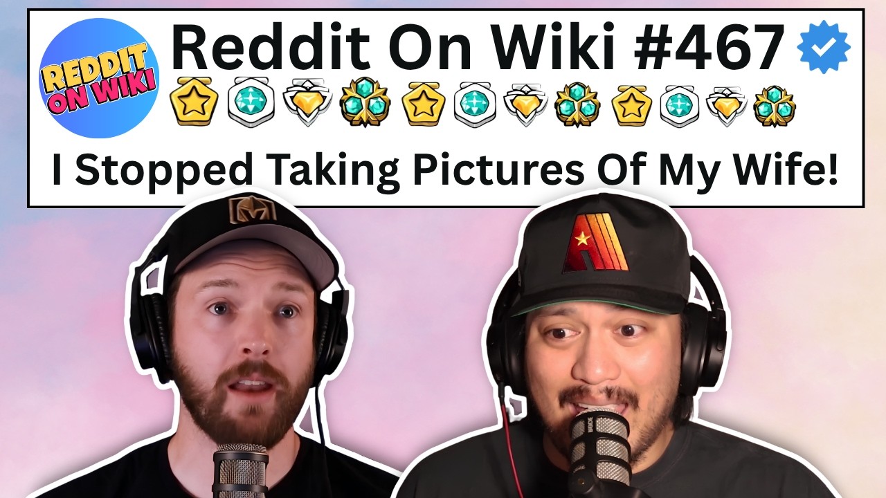 I Don't Take Photos Of My Wife Anymore! | Reading Reddit Stories