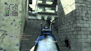 Kick Jay: Best Shotgun Feed In Cod4