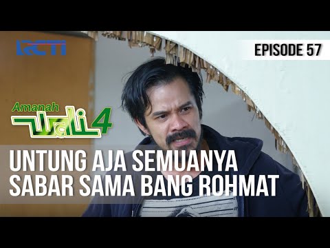 AMANAH WALI 4 - Duh Emang Harus Banyak Sabar Ya [19 Juni 2020]