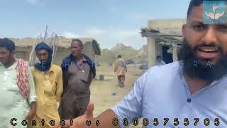 5th Ration Drive In #Balochistan.Team #TheHumanityEra has almost been covered 30+ villages #flood