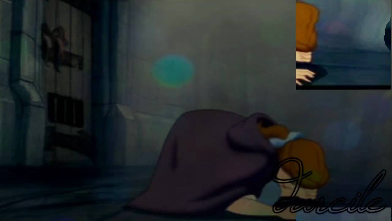 Phobeus + Belle - Gives You Hell - Desperately Disney Studios MEP Part