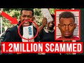 HOW RAPPER SCAMMED $1.2 MILLION FROM THE GOVERNMENT