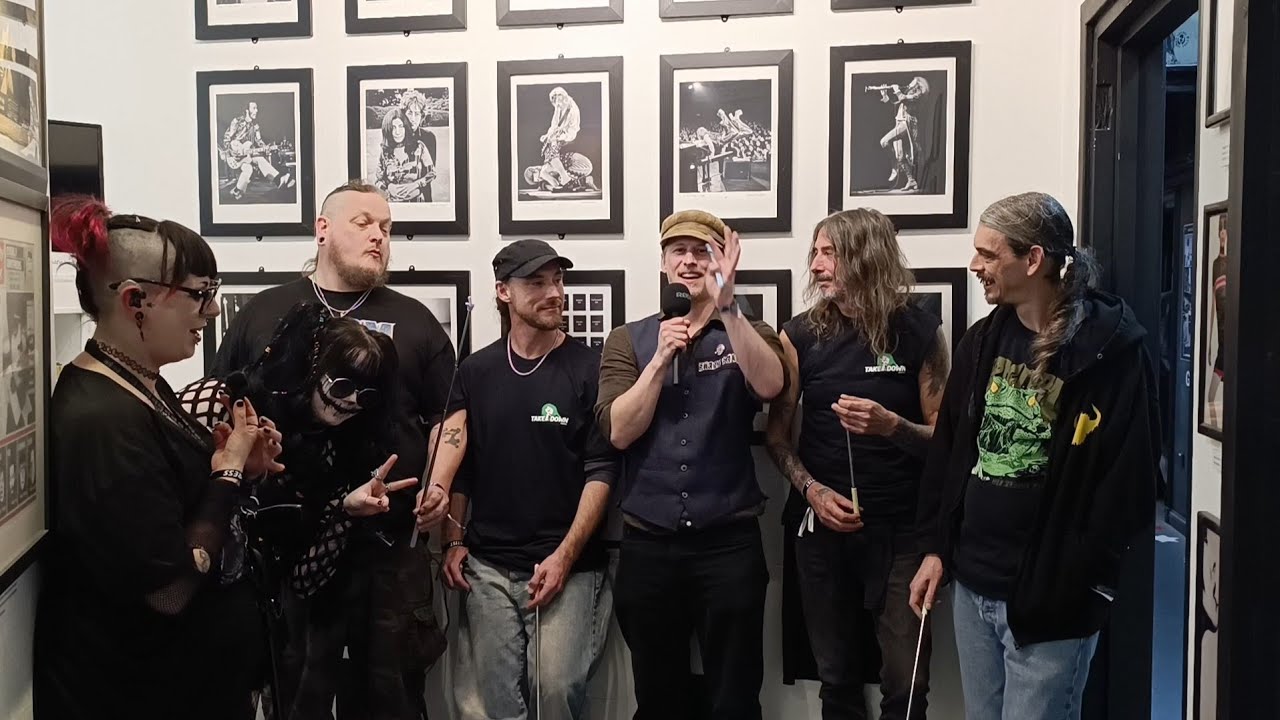 Stone Soup - Takedown Festival 2026 - Full Interview