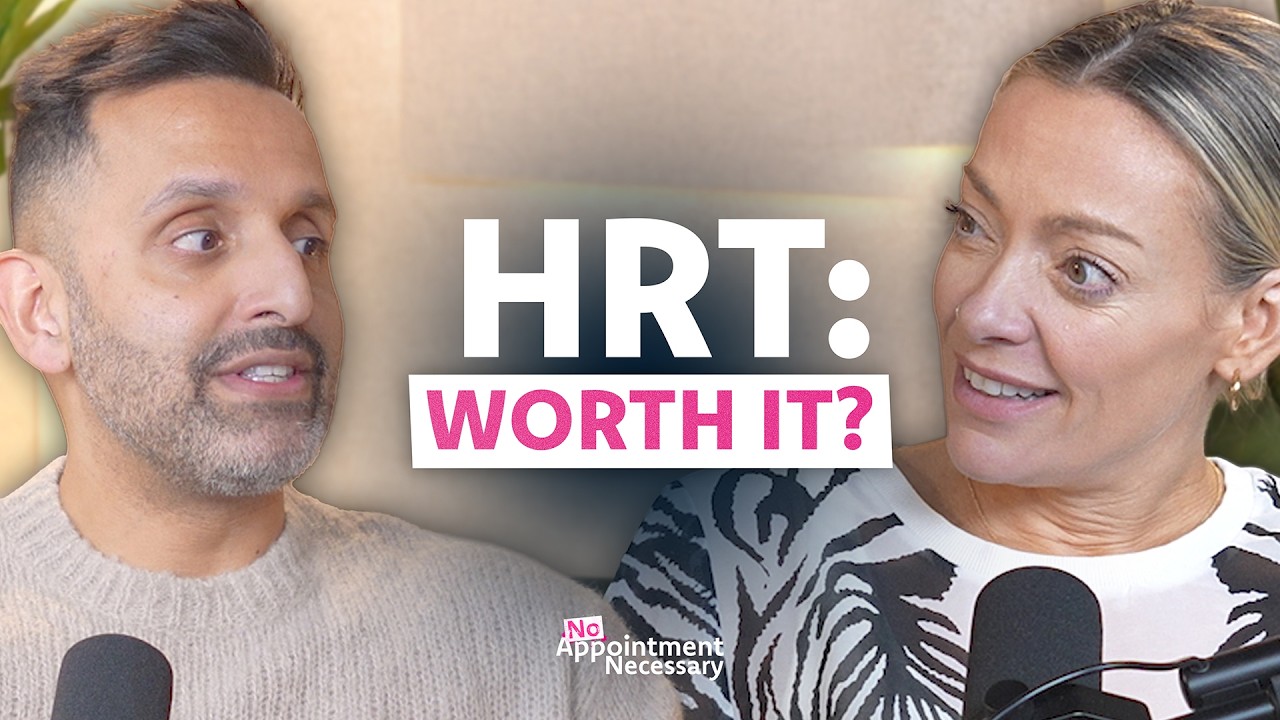 HRT: Life-Changing or Overhyped? What It Really Does