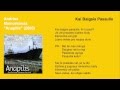 Andrius Mamontovas - Kai Baigsis Pasaulis