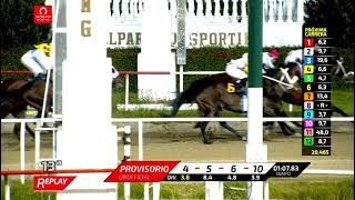 Vidéo de la course PMU RUFINO BERNEDO ZORZANO H.