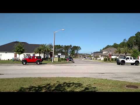 Thunderbolt Elementary School Teacher Parade I